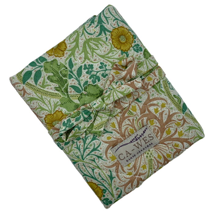 Daisy Pindeetui i William Morris Thameside Mini Seaweed/Creme Lukket