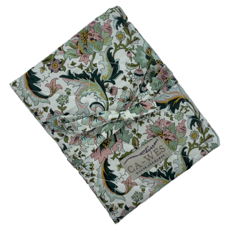 Daisy Pindeetui i Liberty/Mint Rose Lukket