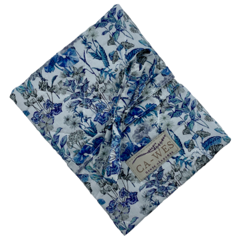 Daisy pindeetui i Liberty Poets Meadow/Blue-Lukket