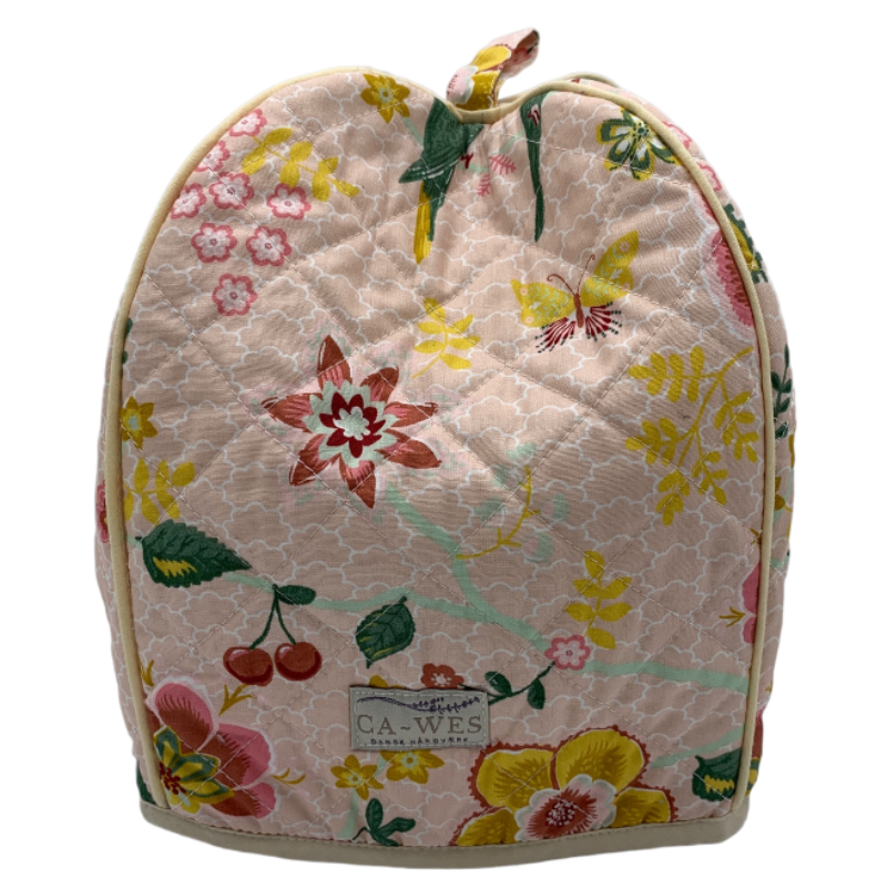 Jasmin Tehætte - Cotten Rose/ Pink Front