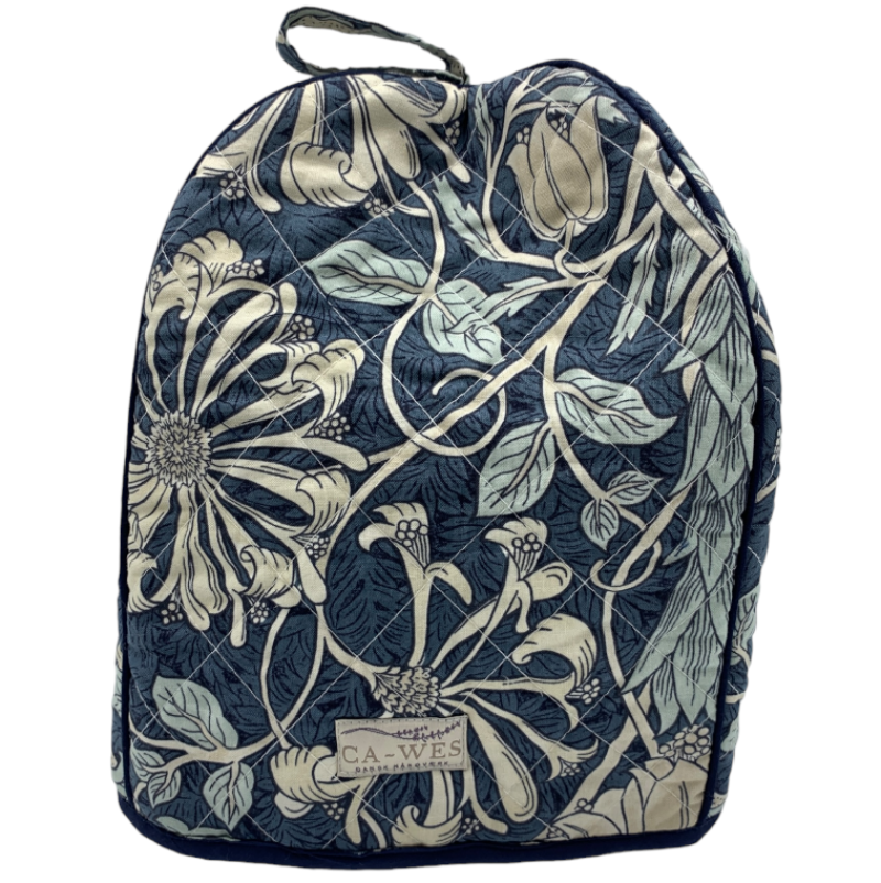 Jasmin Tehætte - William Morris Pure Honeysuckle & Tulip/ Ink Front