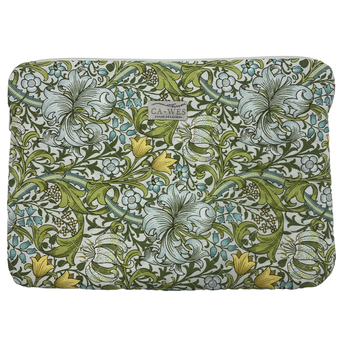 Kamille Computer Sleeve - William Morris Golden lily/ sunshine