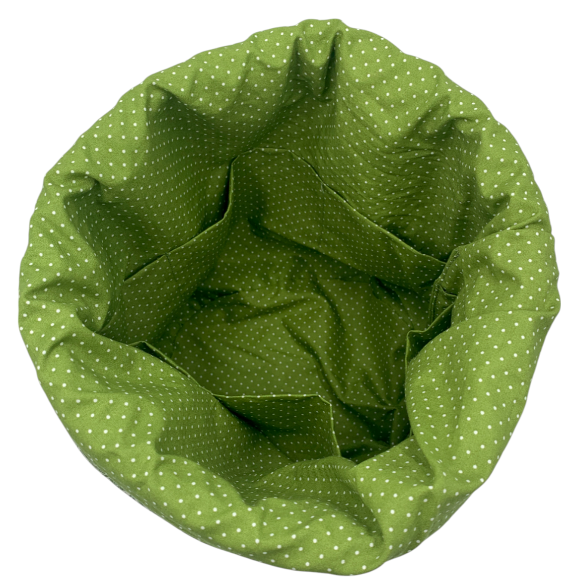 Lavendel Projekttaske - William Morris Bluebell/ Green