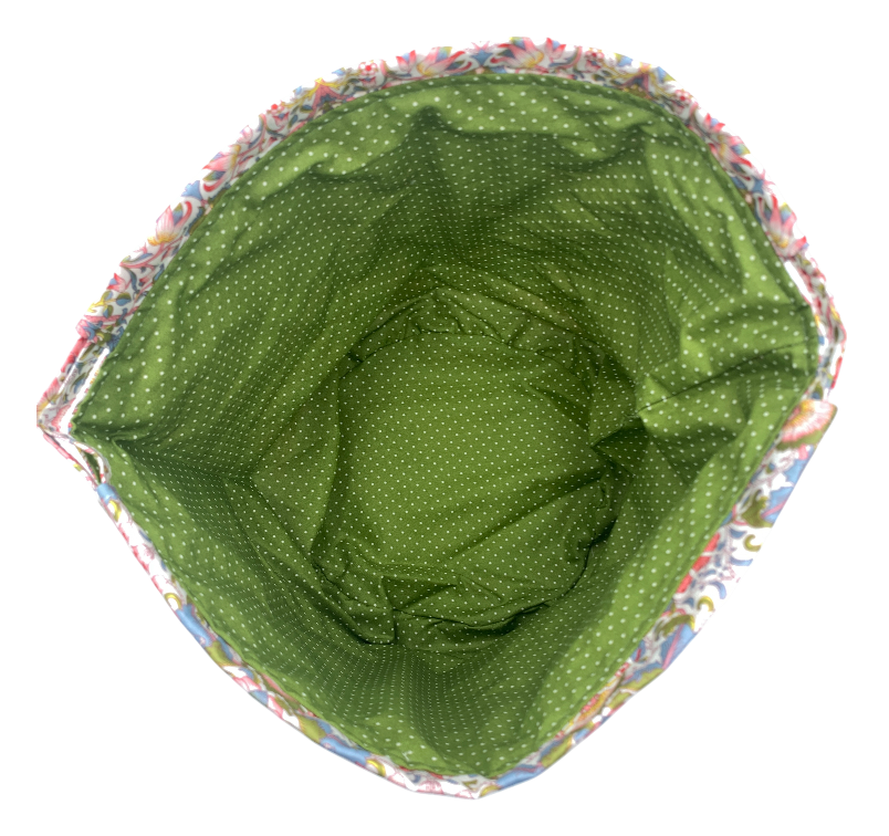 Projekttaske Bellis - Liberty Lodden/ Pink