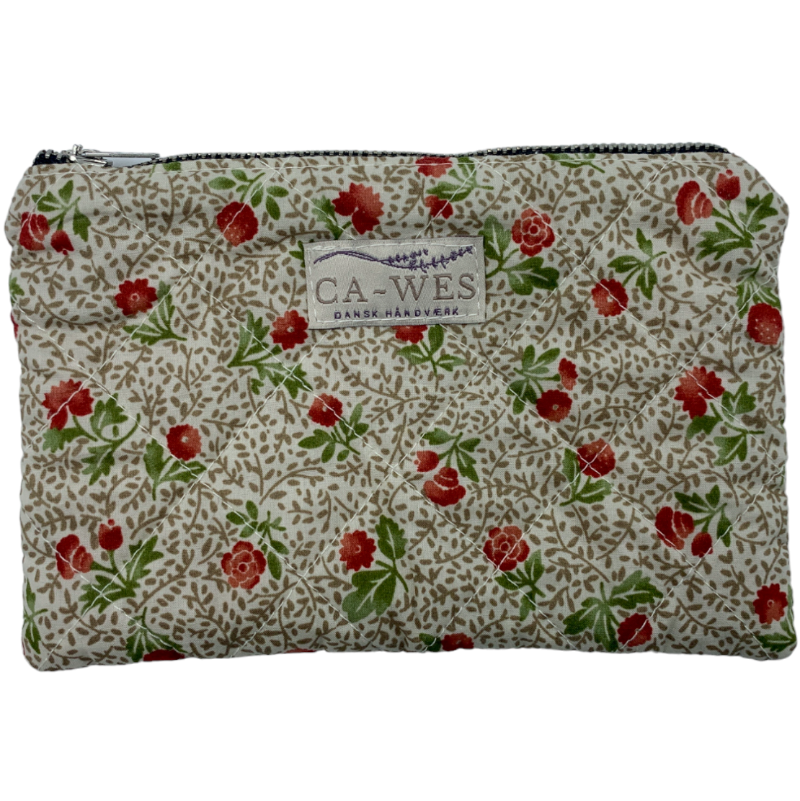 Lyng stor pung - Kokka Berry/ Red