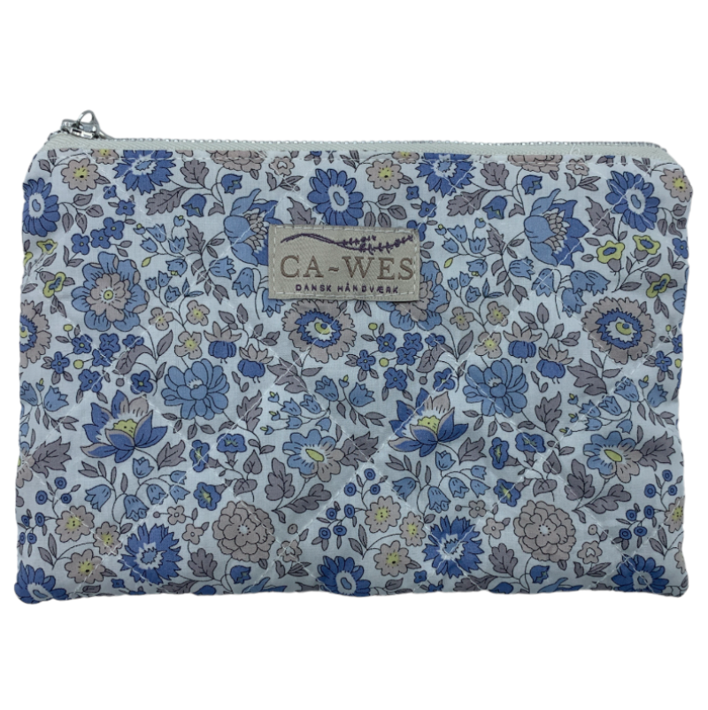 Lyng stor pung - Liberty Danjo/ Blue