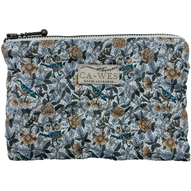 Lyng stor pung - Liberty Strawberry Tree/ Brown