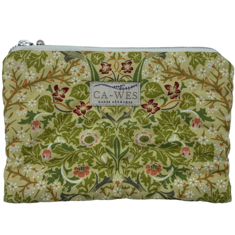Lyng stor pung - William Morris Blackthorn/ Gold