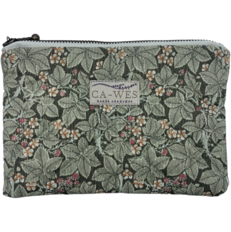 Lyng stor pung - William Morris Bramble/ Thyme