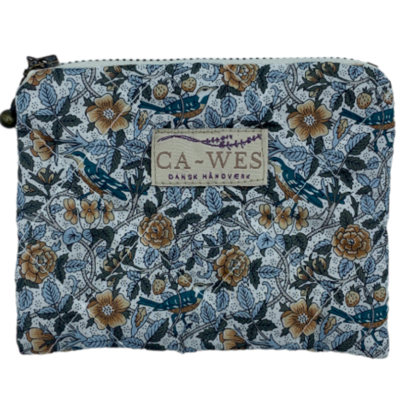 Marguerit Lille Pung i Liberty Strawberry Tree/ Brown