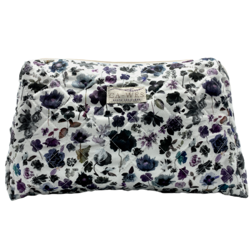 Primula-Toilettaske-Liberty-Floraledit/Grey-Front