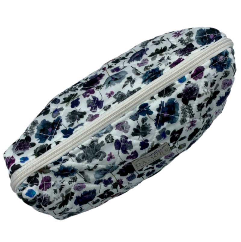 Primula-Toilettaske-Liberty-Floraledit/Grey-Top