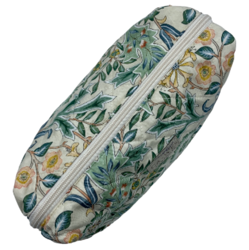 Primula Toilettaske - William Morris Wilhelmina/ Ivory Top