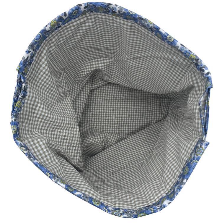 Projekttaske Bellis - Liberty Razai / Blue Green