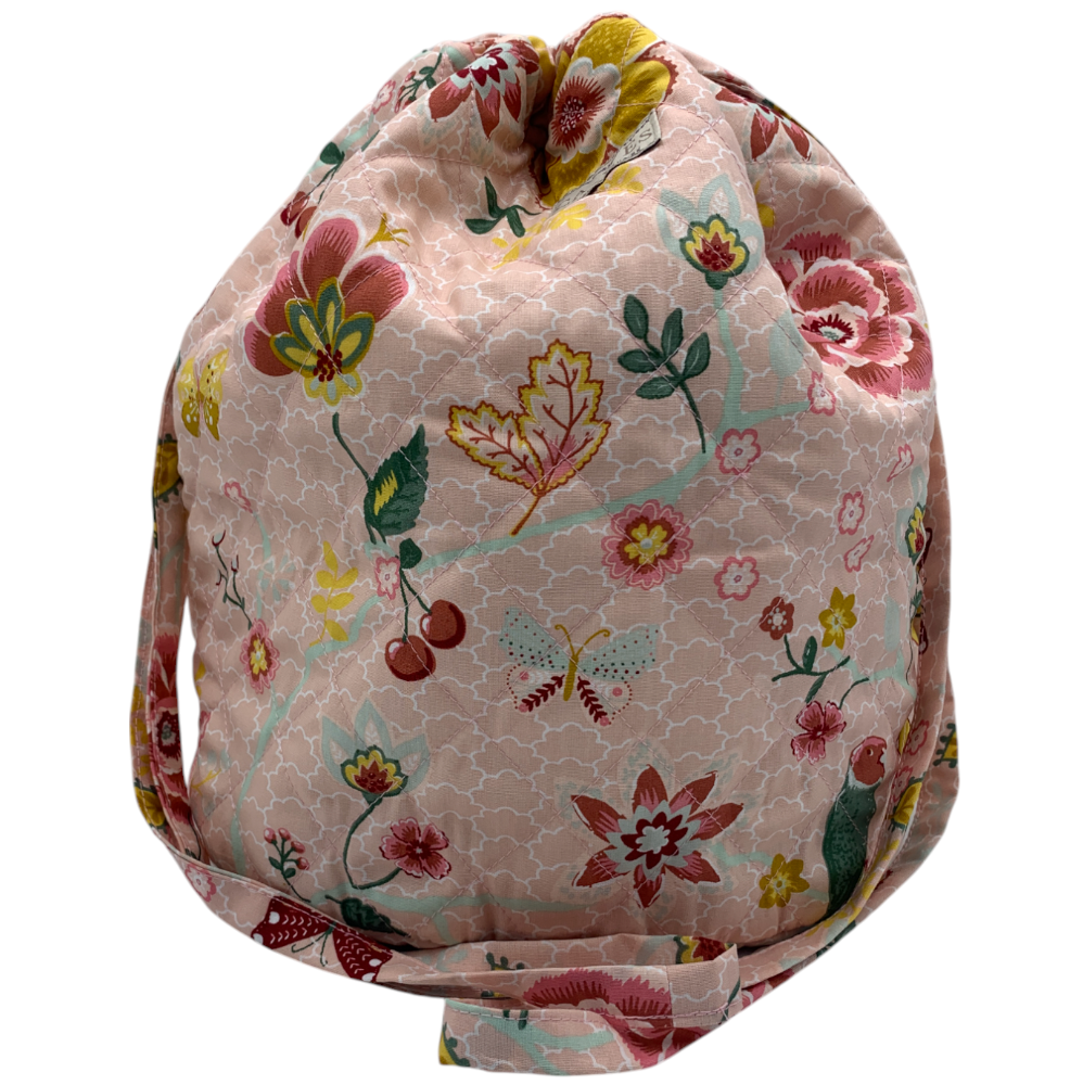Lavendel Projekttaske - Cotton Rose/ Pink