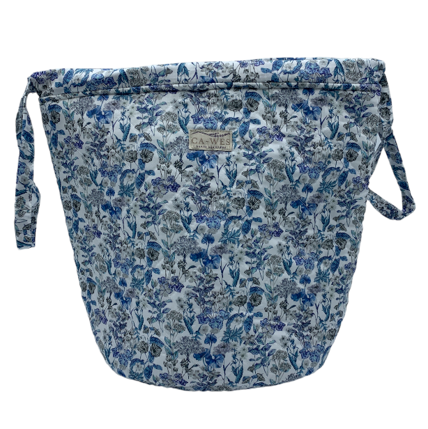 Projekttaske i Liberty Poets Meadow/Blue White