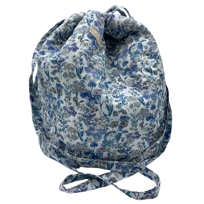 Projekttaske i Liberty Poets Meadow/Blue White