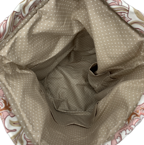 Projekttaske i William Morris Severne/Coral