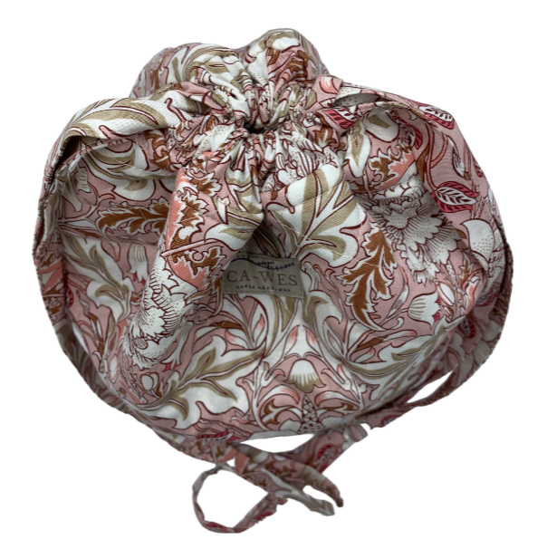 Projekttaske i William Morris Severne/Coral