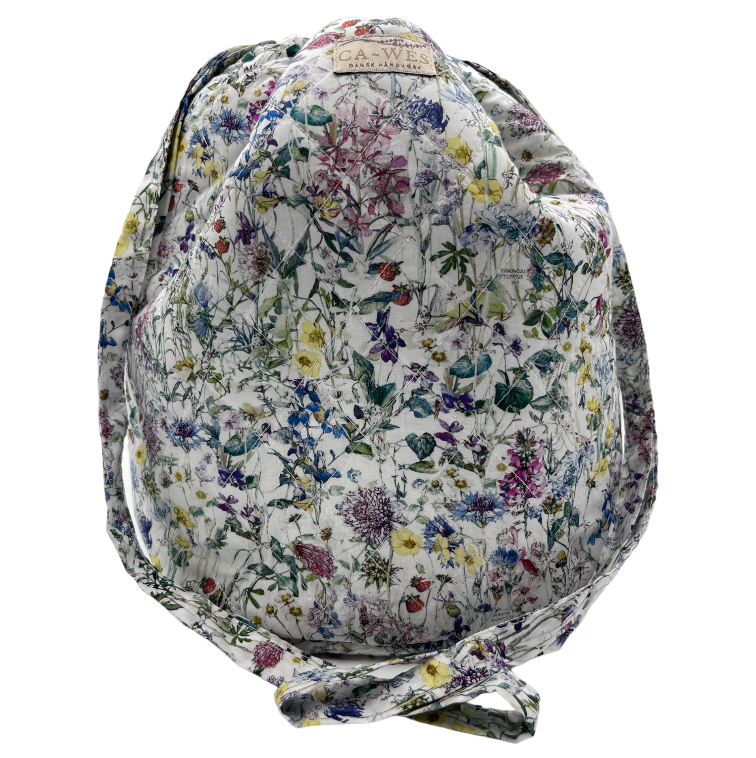 Projekttaske i Liberty Wild flower/White