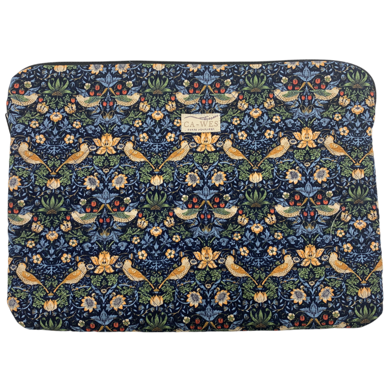 William Morris Strawberry Thief Mini/ Dark Navy