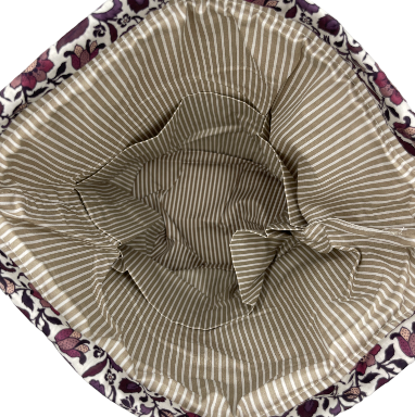 projekttaske i Liberty Emery Walker/Lilla