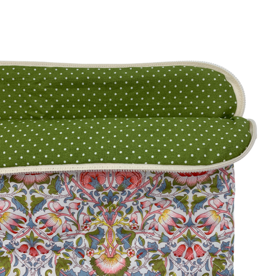 Kamille Computer Sleeve - Liberty Lodden/ Pink