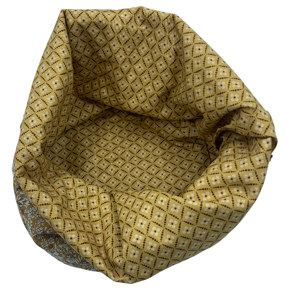 Projekttaske Bellis - Liberty Junes Meadow/ Okker