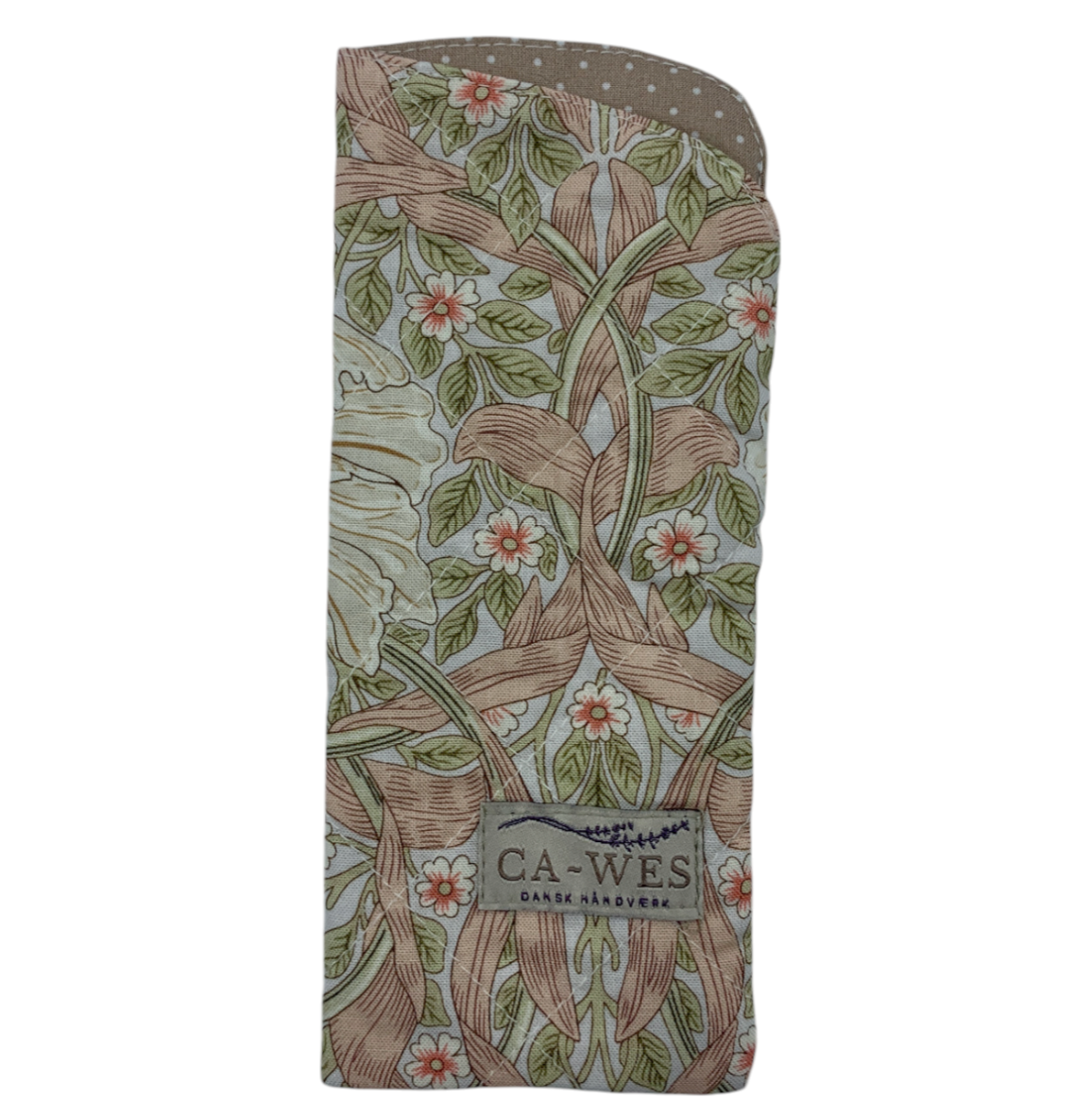 Tulipan Brilleetui - William Morris Pimpernel/ Blush