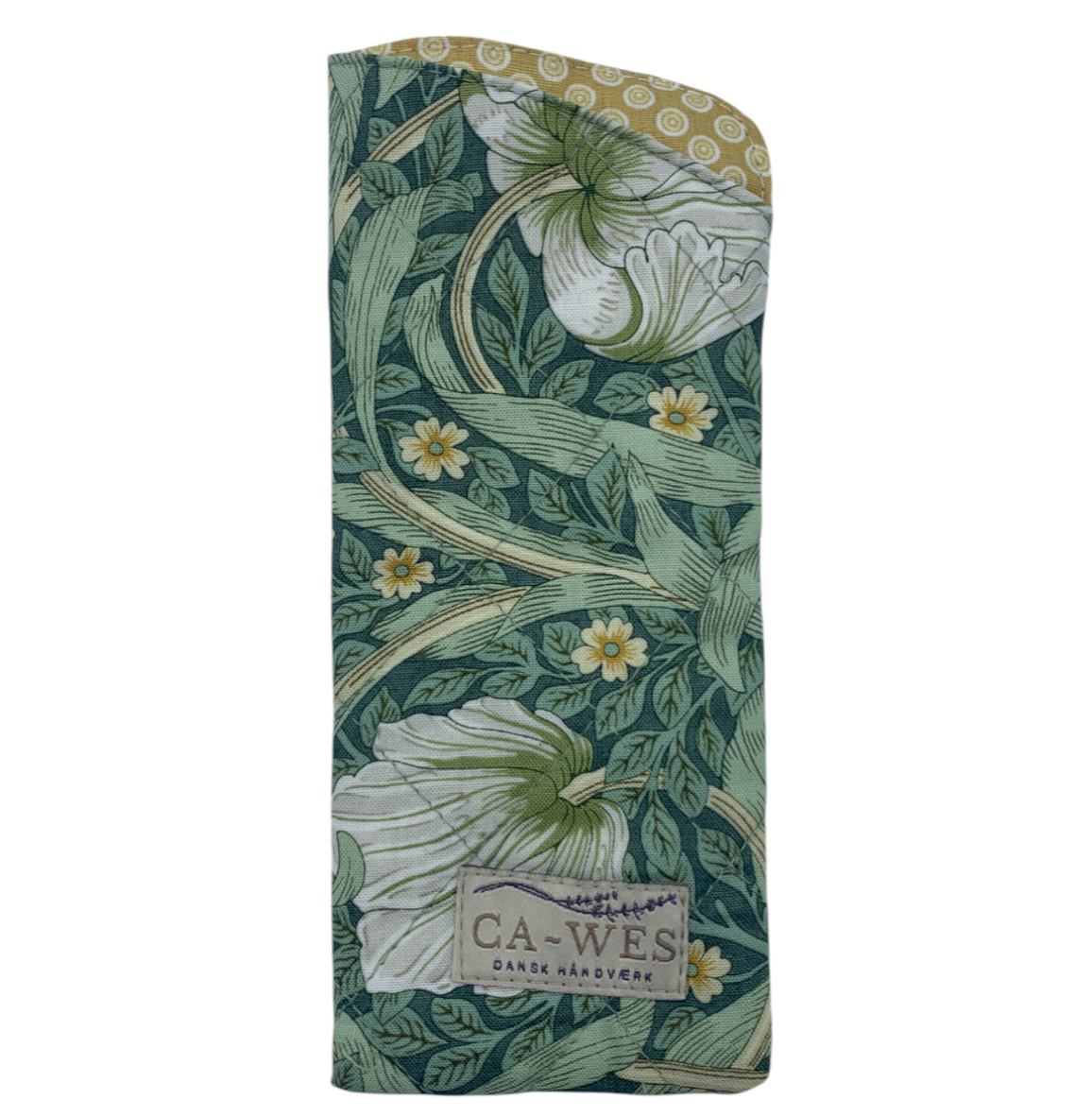 Tulipan Brilleetui - William Morris Pimpernel/ Olive