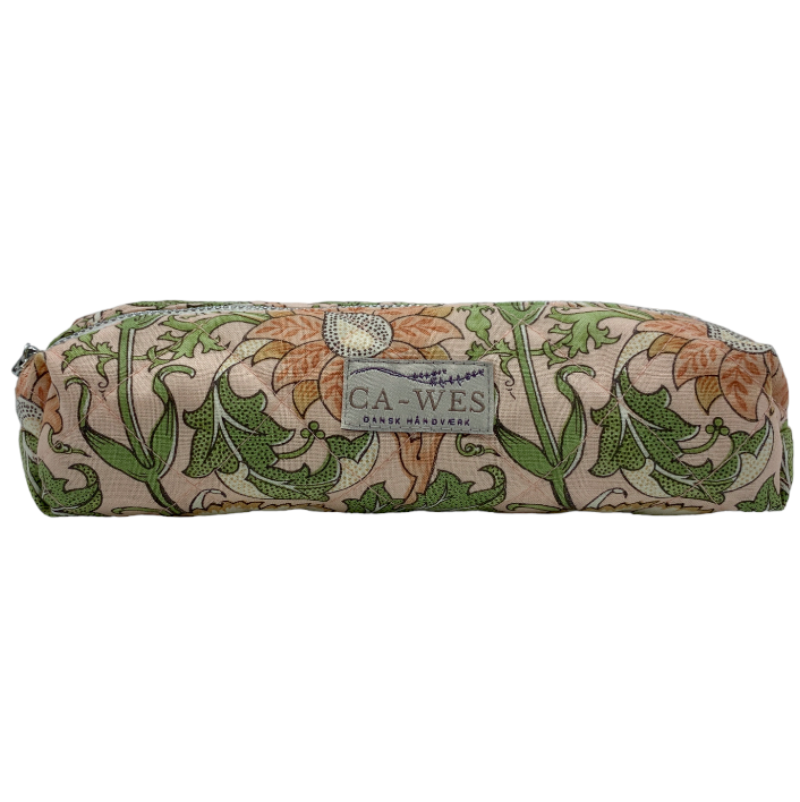 Valmue Penalhus i William Morris Pink & Rose/Blush Front