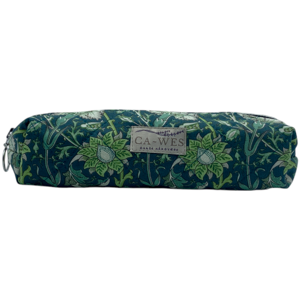 Valmue Penalhus - William Morris Pink & Rose/ Marine