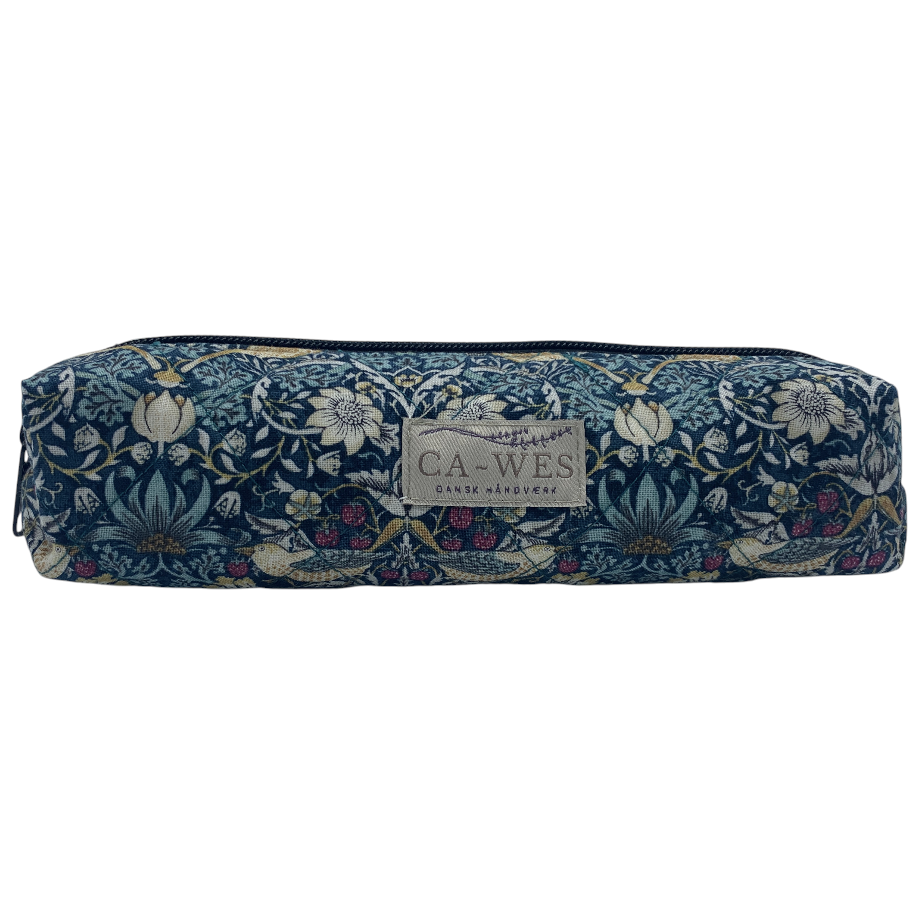 Valmue Penalhus - William Morris Strawberry Thief Mini/ Petrol