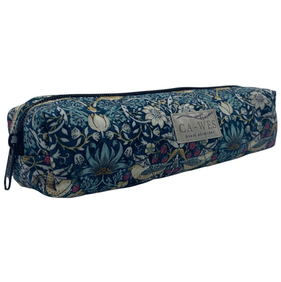Valmue Penalhus - William Morris Strawberry Thief Mini/ Petrol