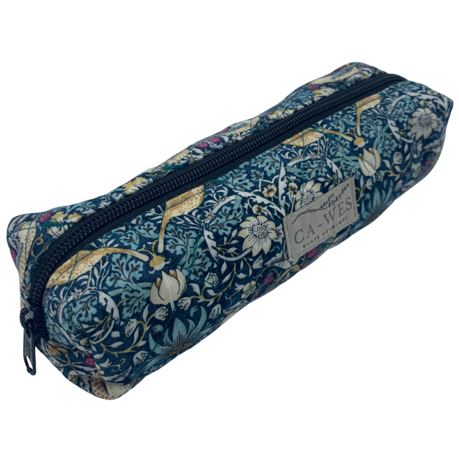 Valmue Penalhus - William Morris Strawberry Thief Mini/ Petrol