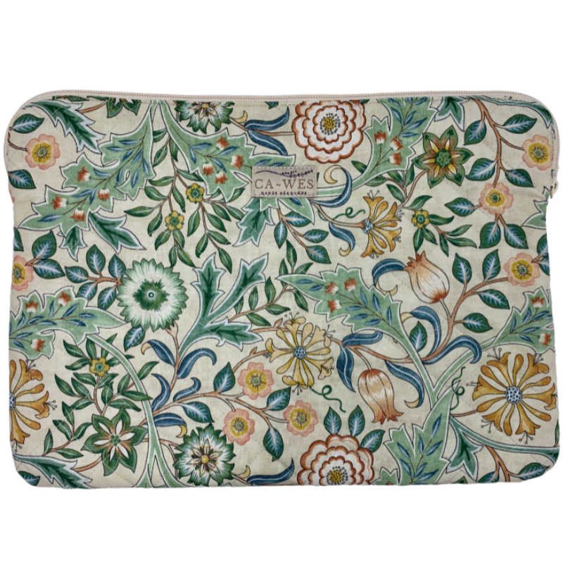 Kamille Sleeve i William Morris Wilhelmina/Ivory