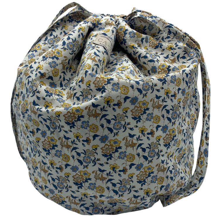 Projekttaske Bellis - Liberty Aisha/ Yellow