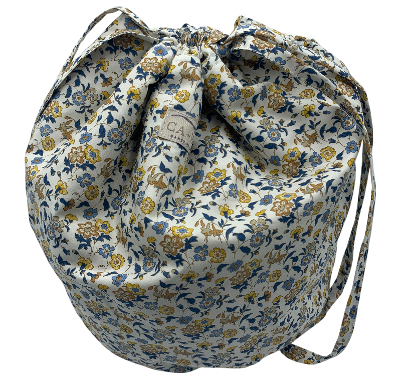 Projekttaske Bellis - Liberty Aisha/ Yellow