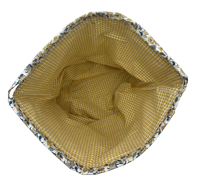 Projekttaske Bellis - Liberty Aisha/ Yellow