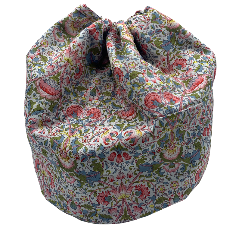 Projekttaske  Bellis - Liberty Lodden/ Pink