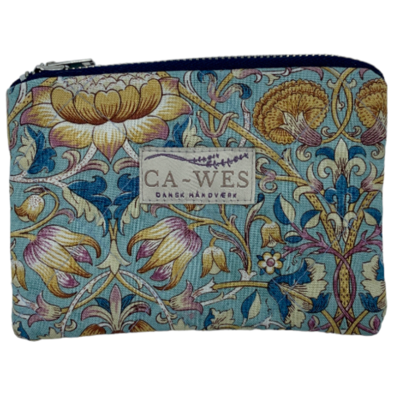 Marguerit Lille pung i William Morris Lodden/ DuskFront