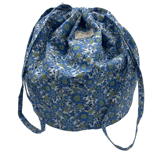 Projekttaske Bellis - Liberty Razai / Blue Green
