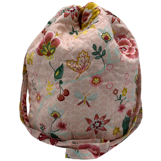 Lavendel Projekttaske - Cotton Rose/ Pink