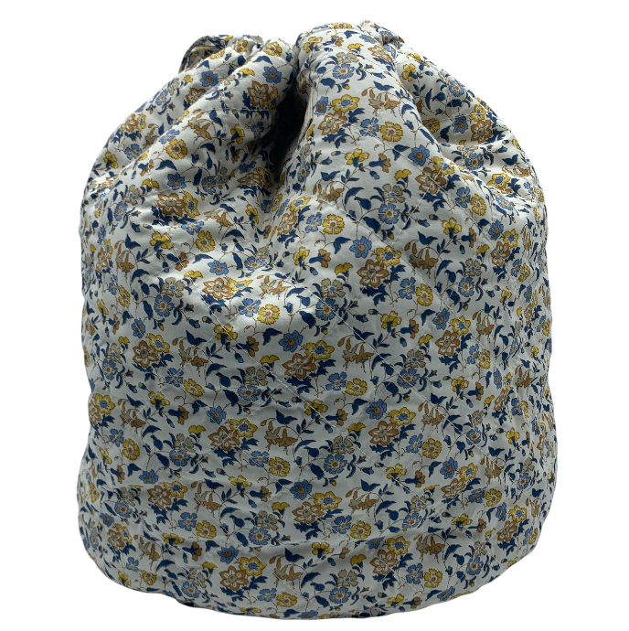 Lavendel Projekttaske - Liberty Aisha/ Yellow