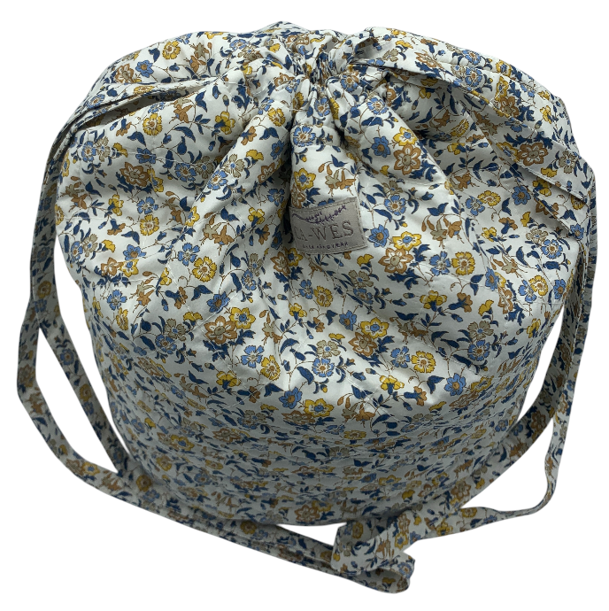 Lavendel Projekttaske - Liberty Aisha/ Yellow