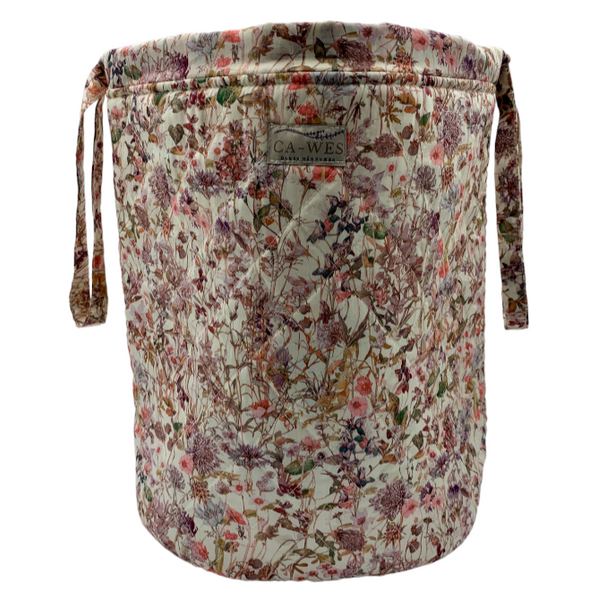 Projekttaske i Liberty Wild Flower/Pink