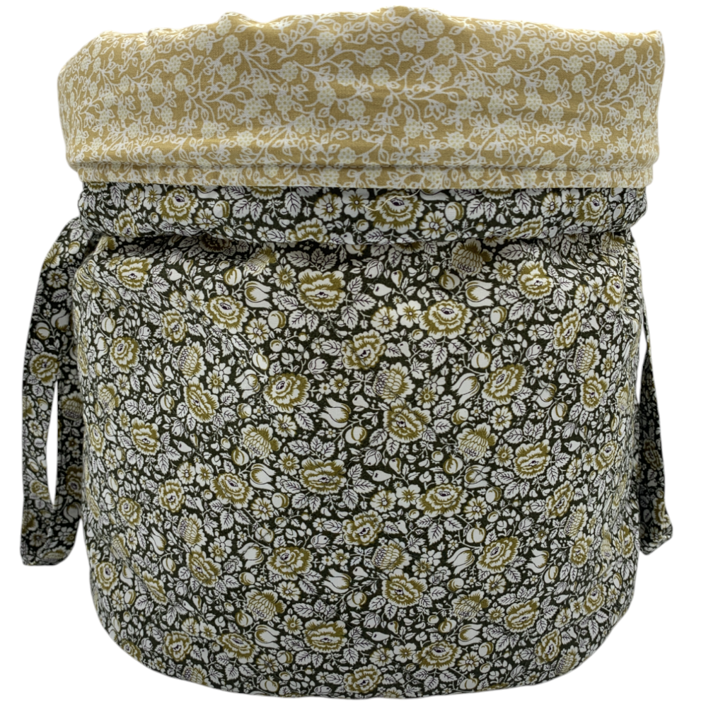 Lavendel Projekttaske - Liberty Dinah/ Olive