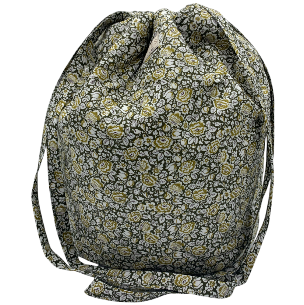 Lavendel Projekttaske - Liberty Dinah/ Olive