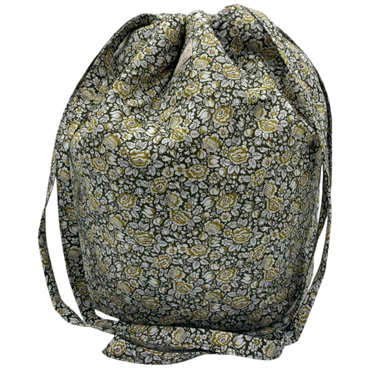 Lavendel Projekttaske - Liberty Dinah/ Olive