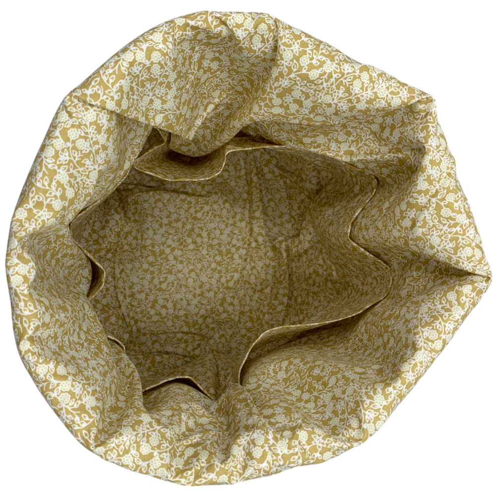 Lavendel Projekttaske - Liberty Dinah/ Olive